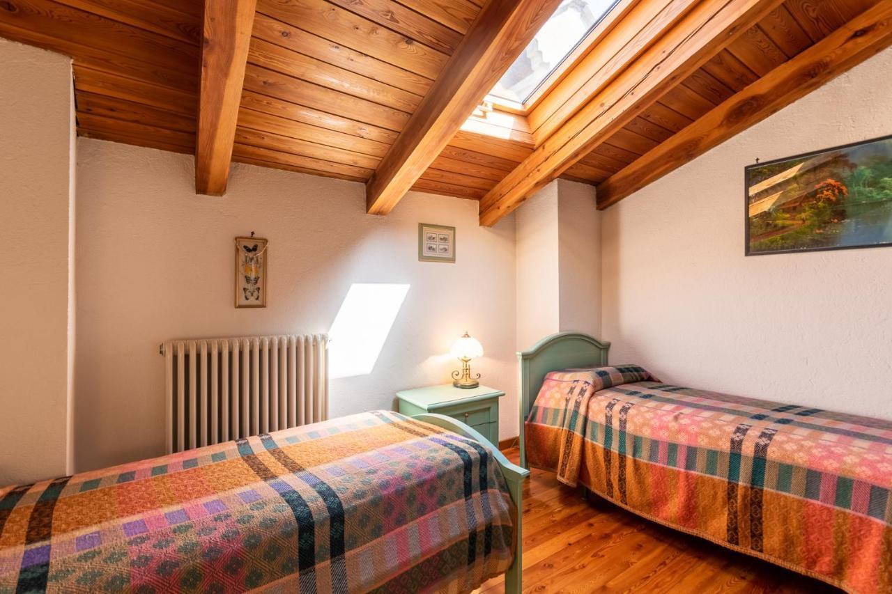 L'Atelier Du Temps - Woodstone Villa Aosta Exterior foto